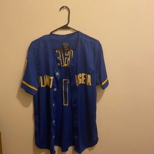 Planet Vegeta Jersey For Kids
